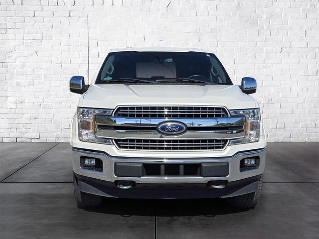 used 2018 Ford F-150 car, priced at $29,888