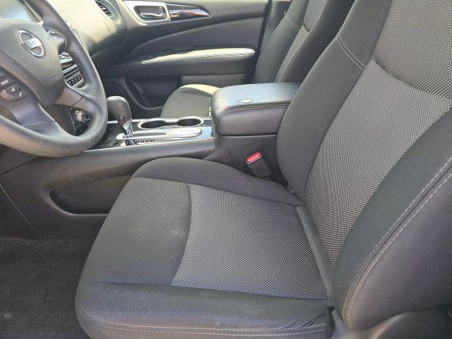 used 2020 Nissan Pathfinder car, priced at $16,988