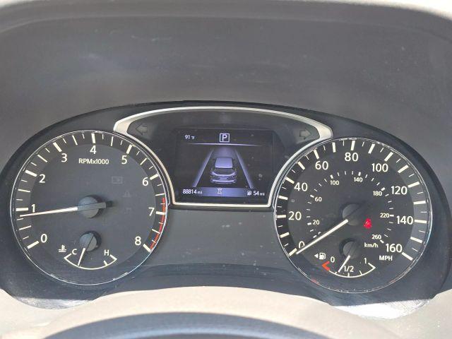 used 2020 Nissan Pathfinder car, priced at $16,988