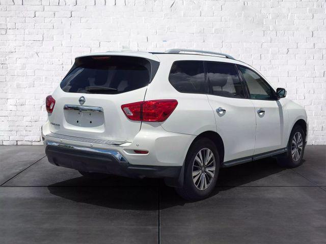 used 2020 Nissan Pathfinder car, priced at $16,988