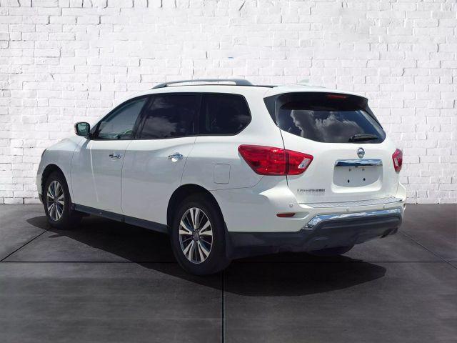 used 2020 Nissan Pathfinder car, priced at $16,988