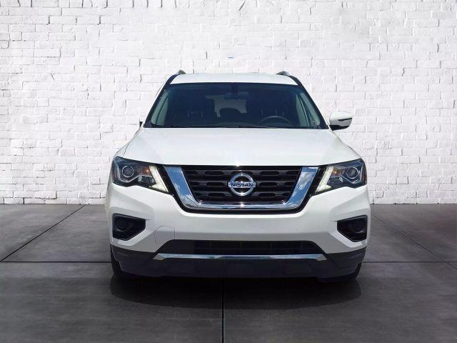 used 2020 Nissan Pathfinder car, priced at $16,988