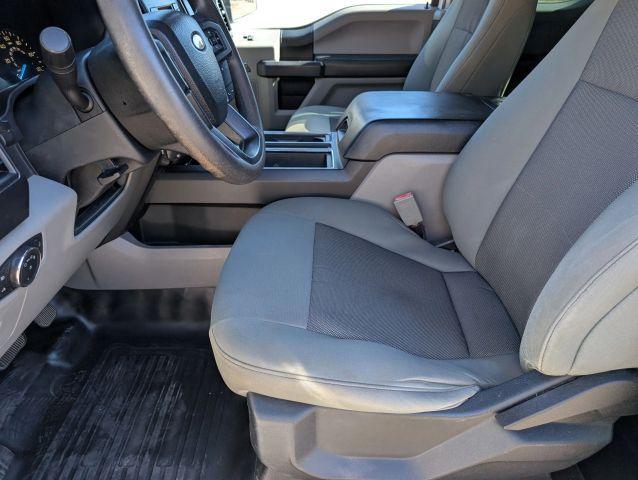 used 2018 Ford F-150 car, priced at $18,987