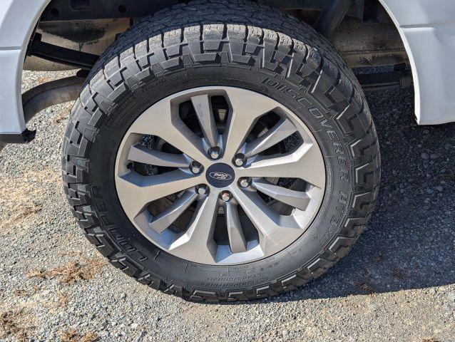 used 2018 Ford F-150 car, priced at $18,987
