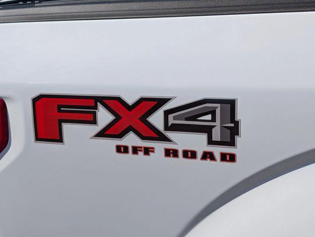 used 2018 Ford F-150 car, priced at $18,987