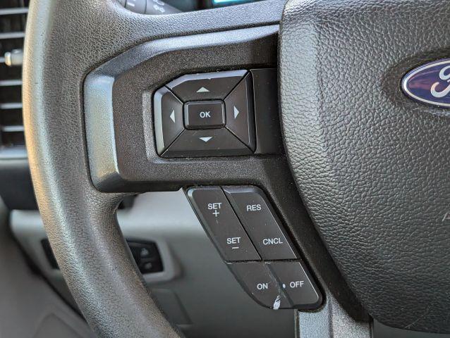 used 2018 Ford F-150 car, priced at $18,987