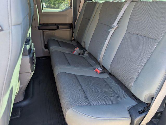 used 2018 Ford F-150 car, priced at $18,987