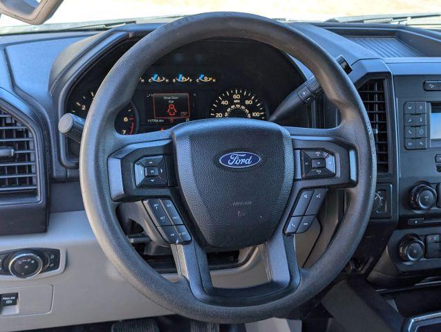 used 2018 Ford F-150 car, priced at $18,987