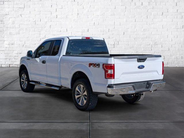 used 2018 Ford F-150 car, priced at $18,987