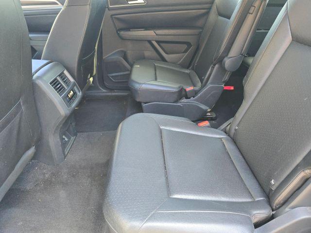 used 2018 Volkswagen Atlas car, priced at $16,687