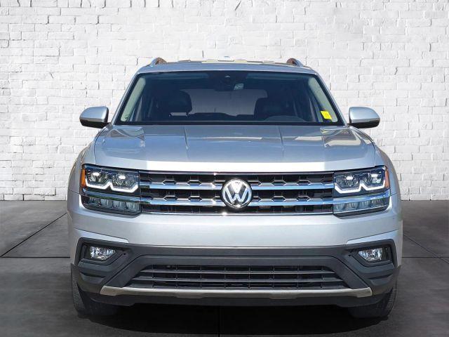 used 2018 Volkswagen Atlas car, priced at $16,687