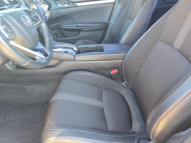 used 2021 Honda Civic car, priced at $17,987
