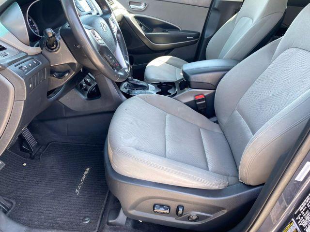 used 2014 Hyundai Santa Fe Sport car, priced at $10,388
