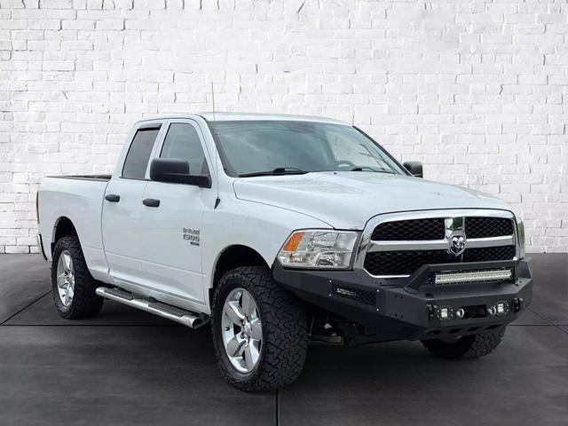 used 2019 Ram 1500 Classic car, priced at $14,288