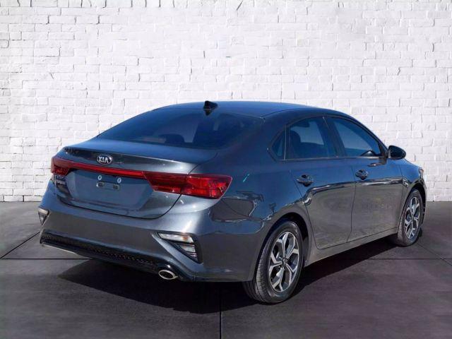 used 2021 Kia Forte car, priced at $12,688