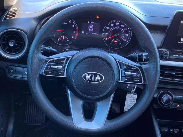 used 2021 Kia Forte car, priced at $12,688