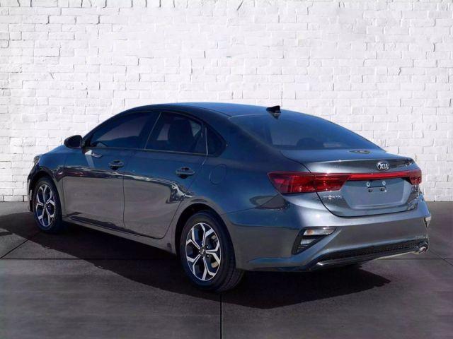 used 2021 Kia Forte car, priced at $12,688