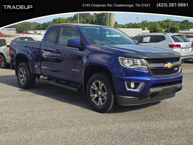 used 2015 Chevrolet Colorado car, priced at $17,987