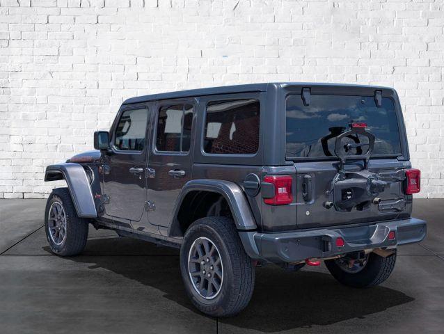 used 2019 Jeep Wrangler Unlimited car, priced at $25,888