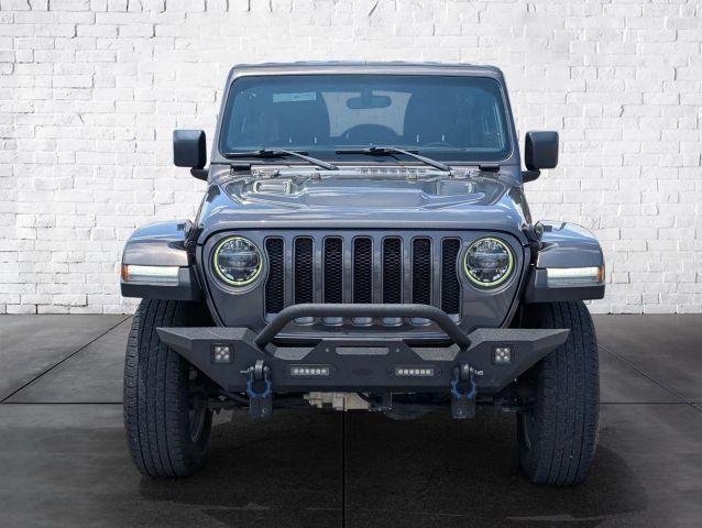 used 2019 Jeep Wrangler Unlimited car, priced at $25,888