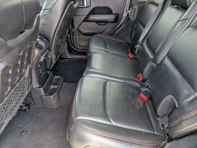 used 2019 Jeep Wrangler Unlimited car, priced at $25,888