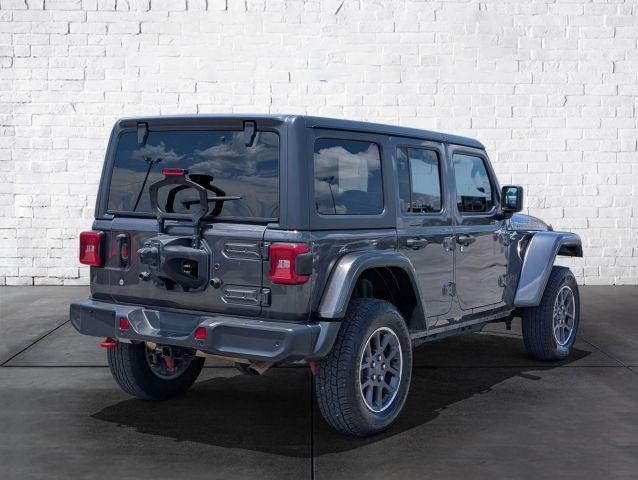 used 2019 Jeep Wrangler Unlimited car, priced at $25,888
