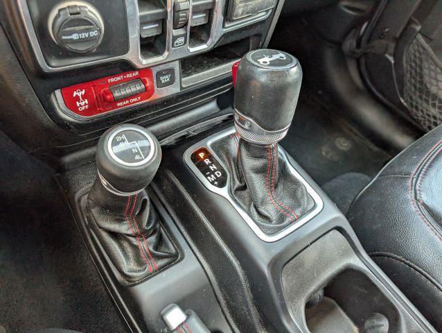 used 2019 Jeep Wrangler Unlimited car, priced at $25,888