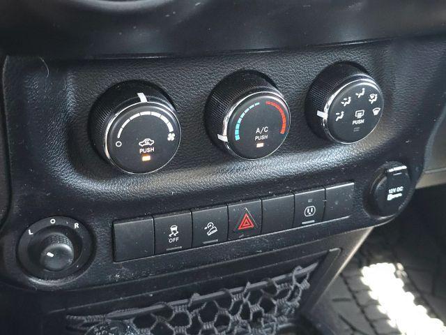 used 2014 Jeep Wrangler Unlimited car, priced at $17,987