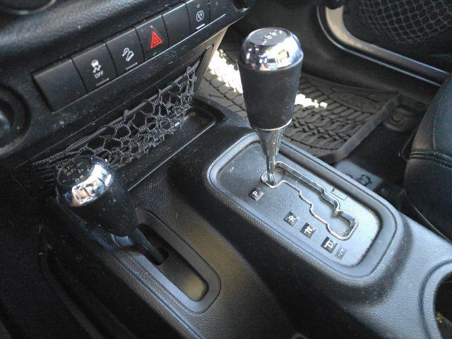 used 2014 Jeep Wrangler Unlimited car, priced at $17,987