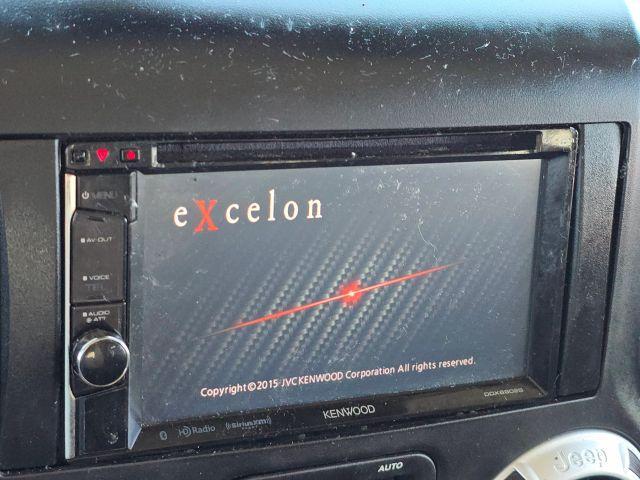 used 2014 Jeep Wrangler Unlimited car, priced at $17,987