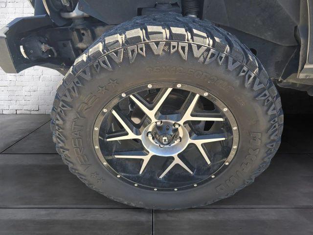 used 2014 Jeep Wrangler Unlimited car, priced at $17,987