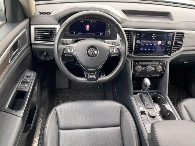 used 2019 Volkswagen Atlas car, priced at $17,888