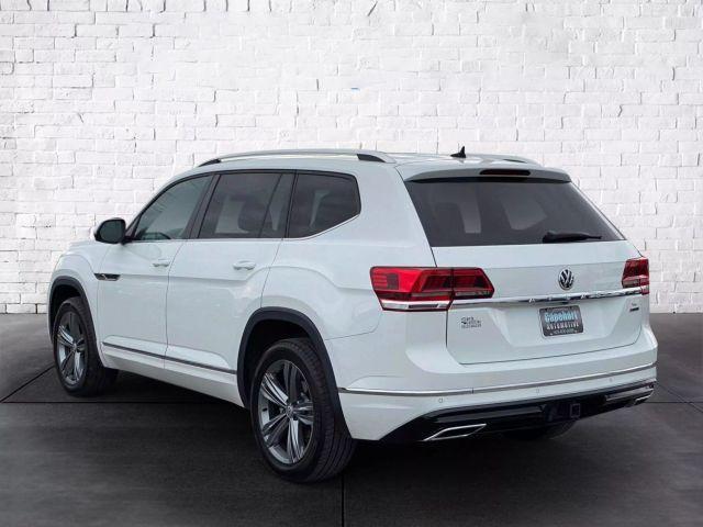 used 2019 Volkswagen Atlas car, priced at $17,888