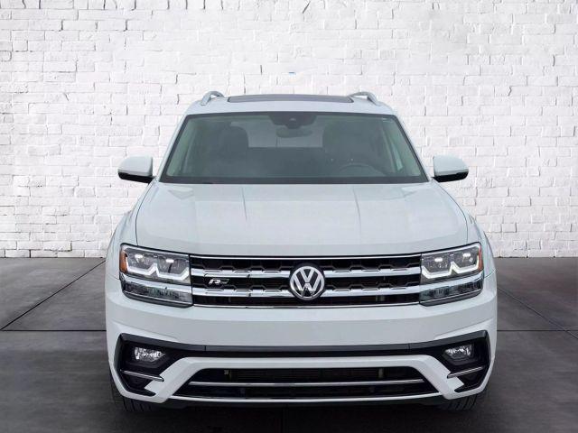 used 2019 Volkswagen Atlas car, priced at $17,888