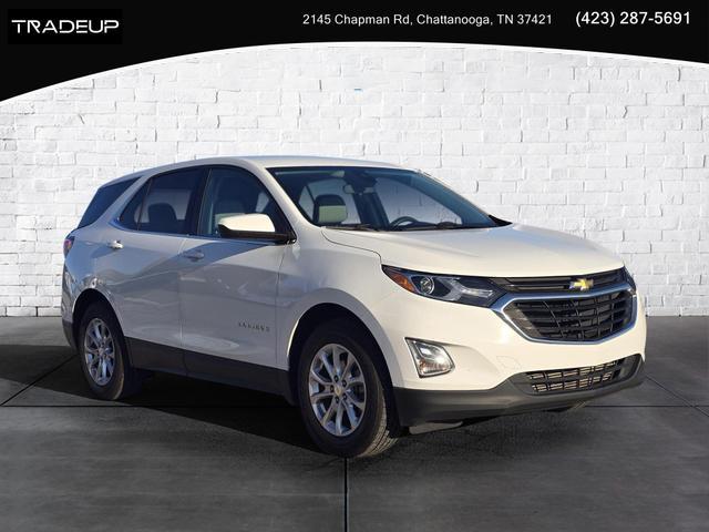 used 2020 Chevrolet Equinox car, priced at $16,488