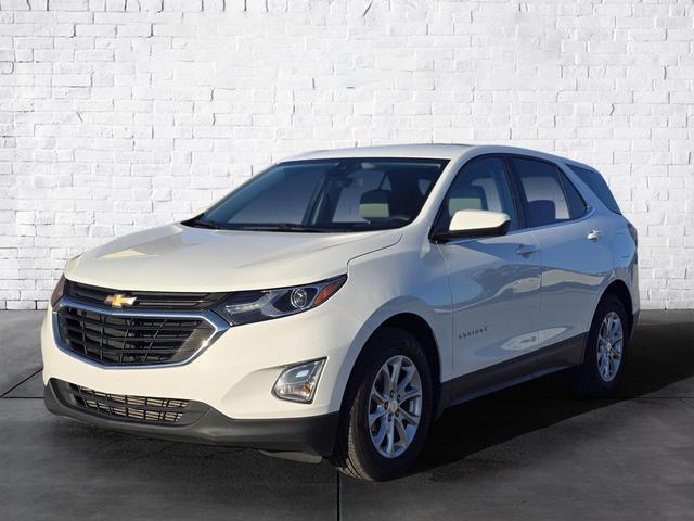 used 2020 Chevrolet Equinox car, priced at $16,488