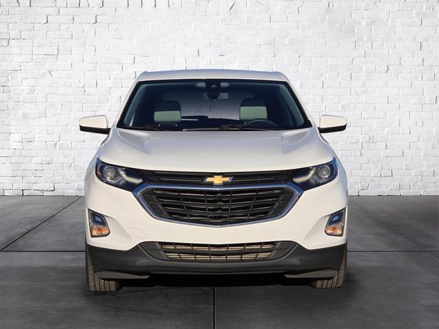 used 2020 Chevrolet Equinox car, priced at $16,488