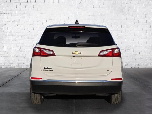 used 2020 Chevrolet Equinox car, priced at $16,488