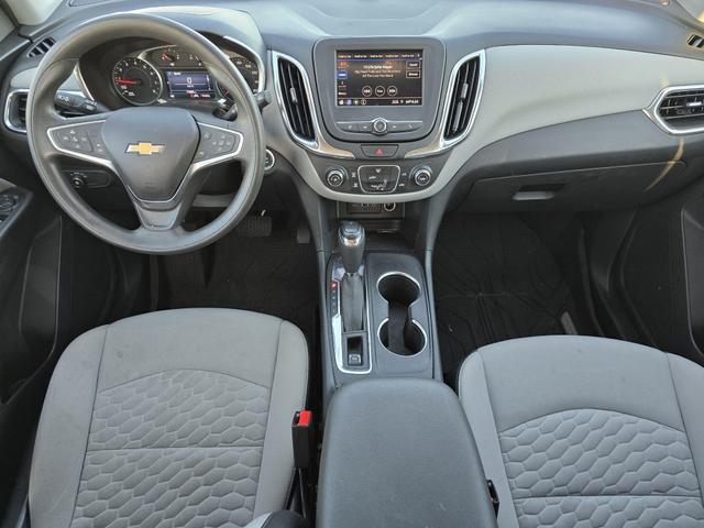 used 2020 Chevrolet Equinox car, priced at $16,488