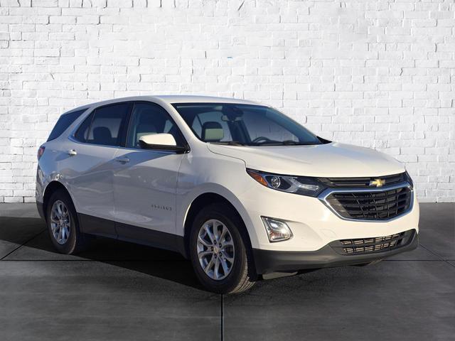 used 2020 Chevrolet Equinox car, priced at $16,488