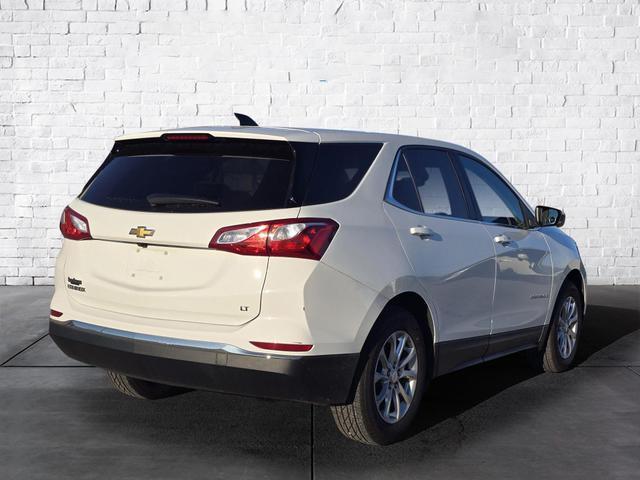 used 2020 Chevrolet Equinox car, priced at $16,488