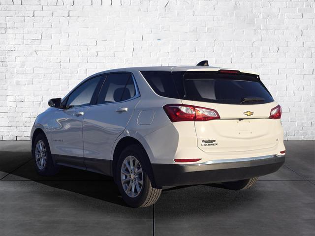 used 2020 Chevrolet Equinox car, priced at $16,488