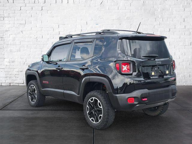 used 2017 Jeep Renegade car, priced at $11,988