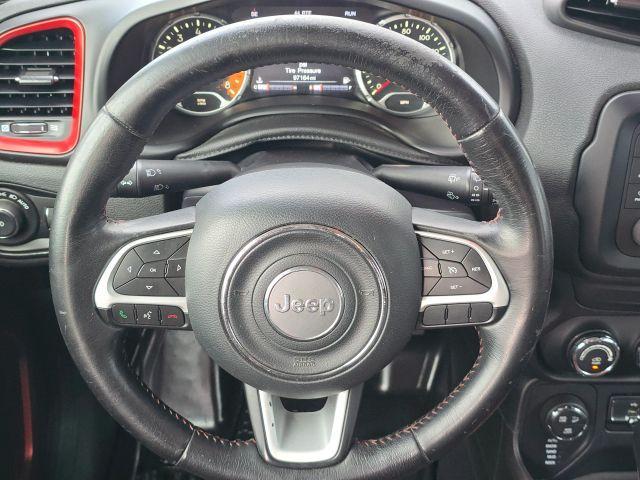 used 2017 Jeep Renegade car, priced at $11,988