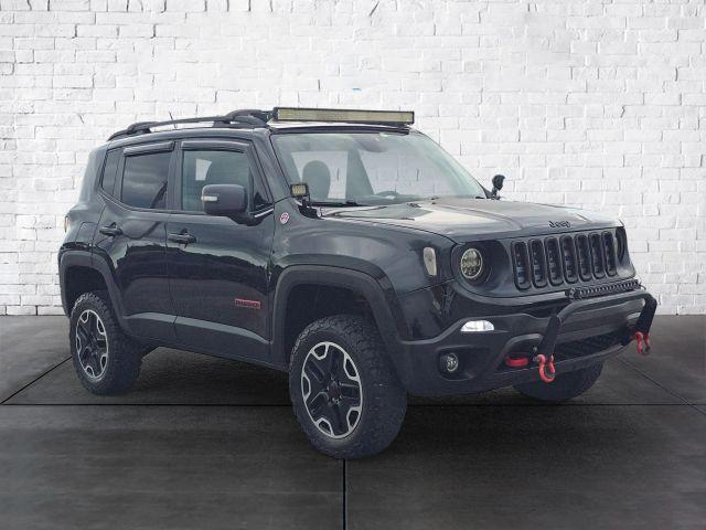 used 2017 Jeep Renegade car, priced at $11,988