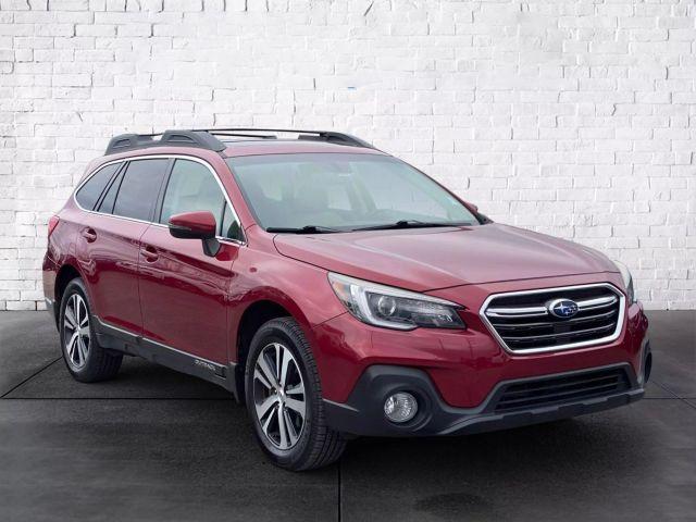 used 2018 Subaru Outback car, priced at $16,888