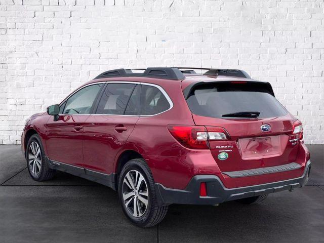 used 2018 Subaru Outback car, priced at $16,888