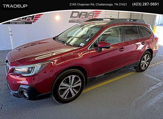 used 2018 Subaru Outback car, priced at $16,888