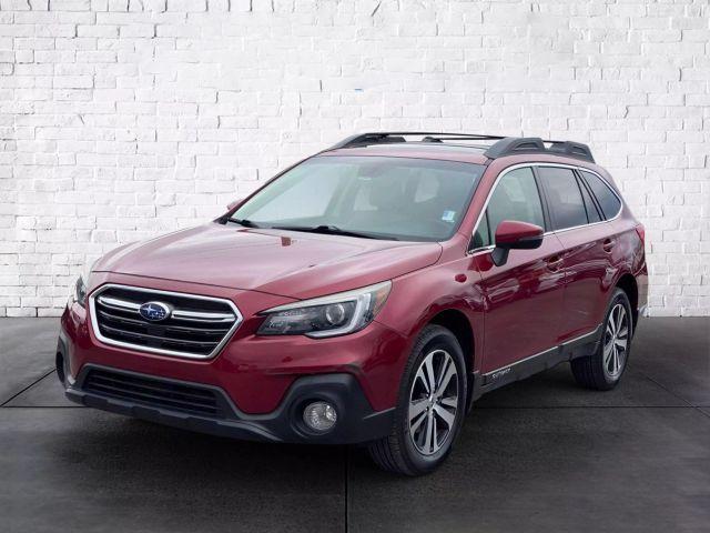 used 2018 Subaru Outback car, priced at $16,888