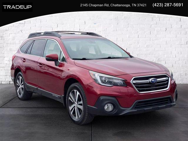 used 2018 Subaru Outback car, priced at $16,888